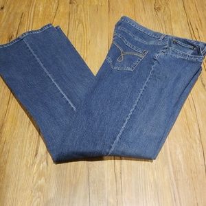 Christopher & Banks Jean